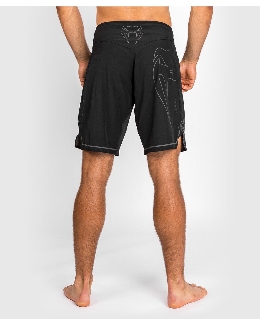 Fightshorts Heijastava Valo 4.0 Venum - Musta/musta