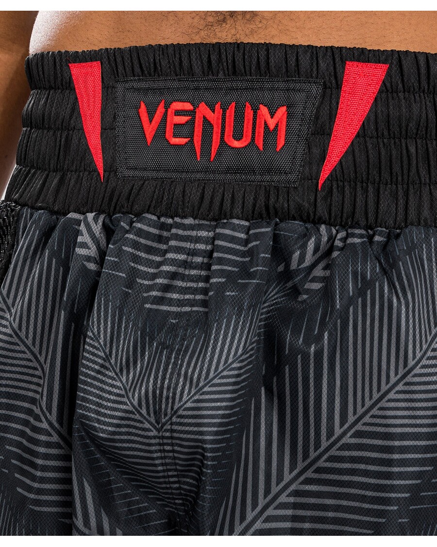 Venum Phantom Boxing Shorts - Black/Red