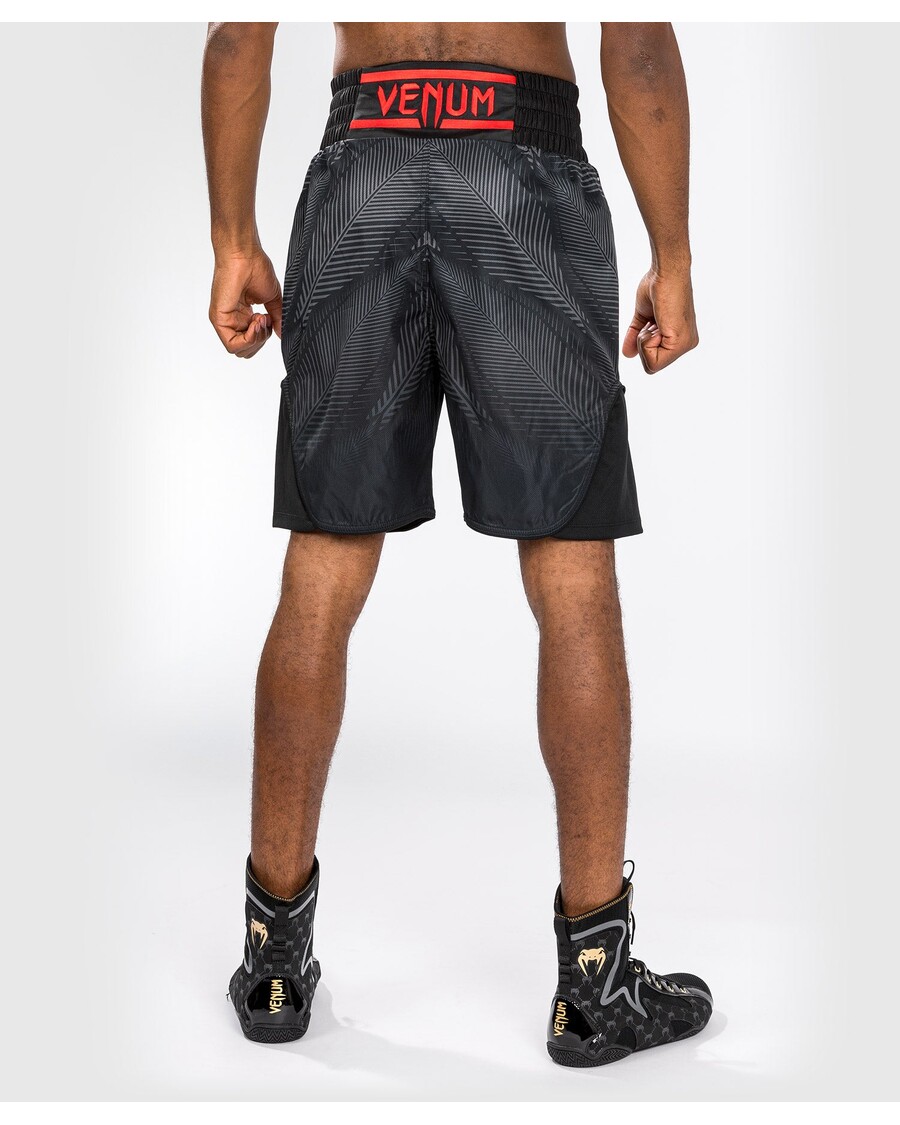 Venum Phantom Boxing Shorts - Black/Red