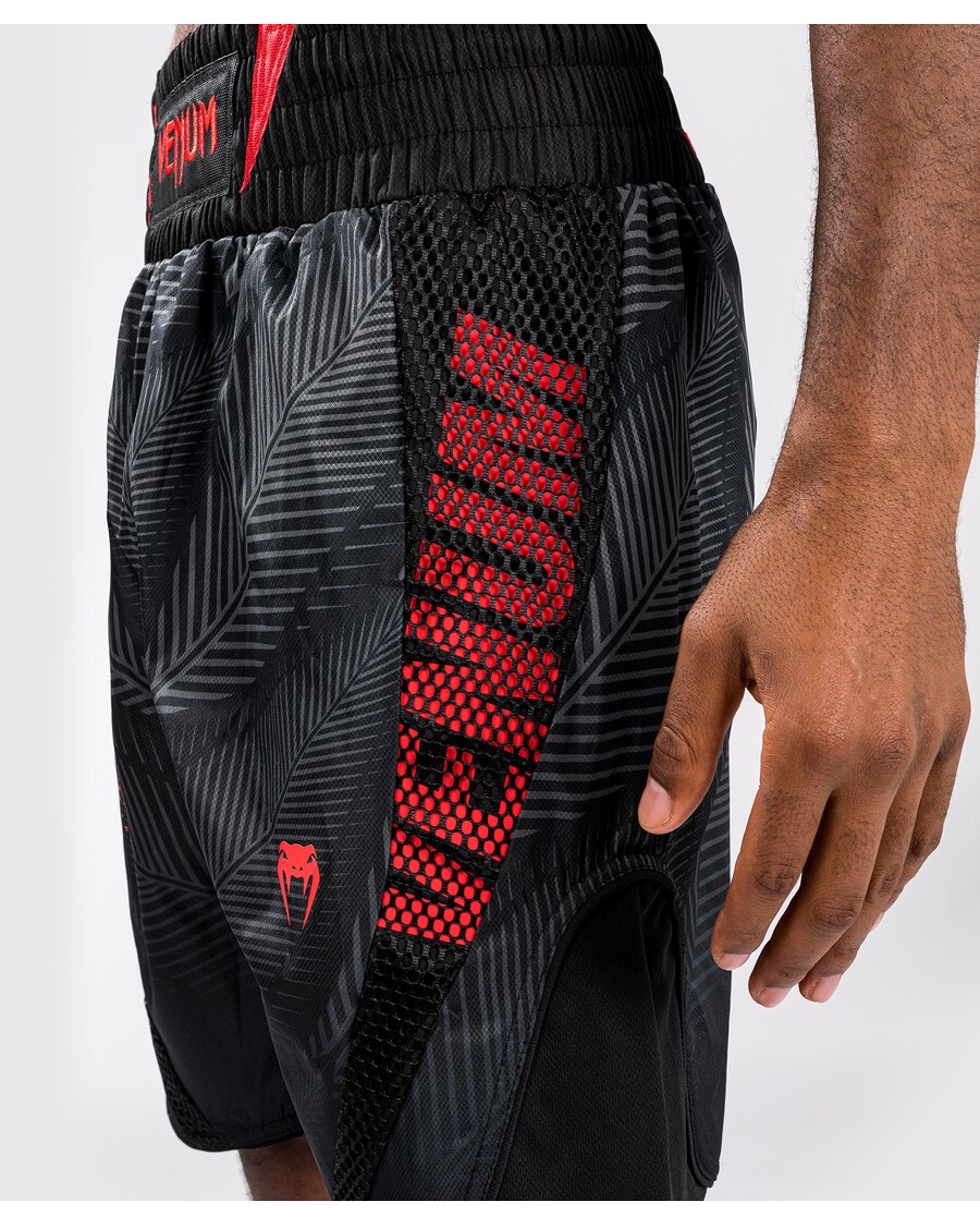 Venum Phantom Boxing Shorts - Black/Red