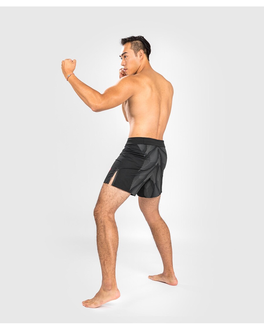 Venum Phantom Fightshorts - Sort/rød