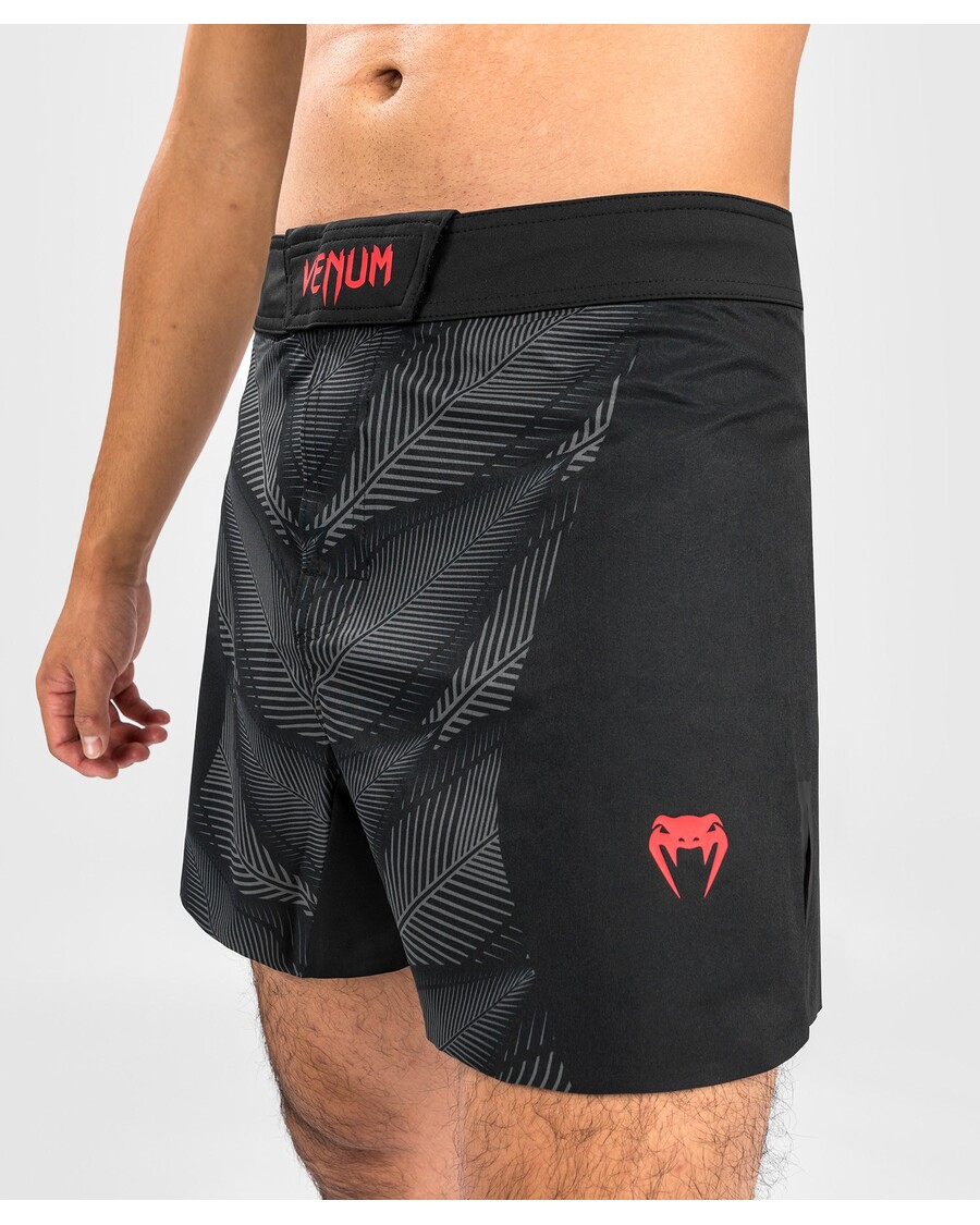Venum Phantom Fightshorts - Sort/rød