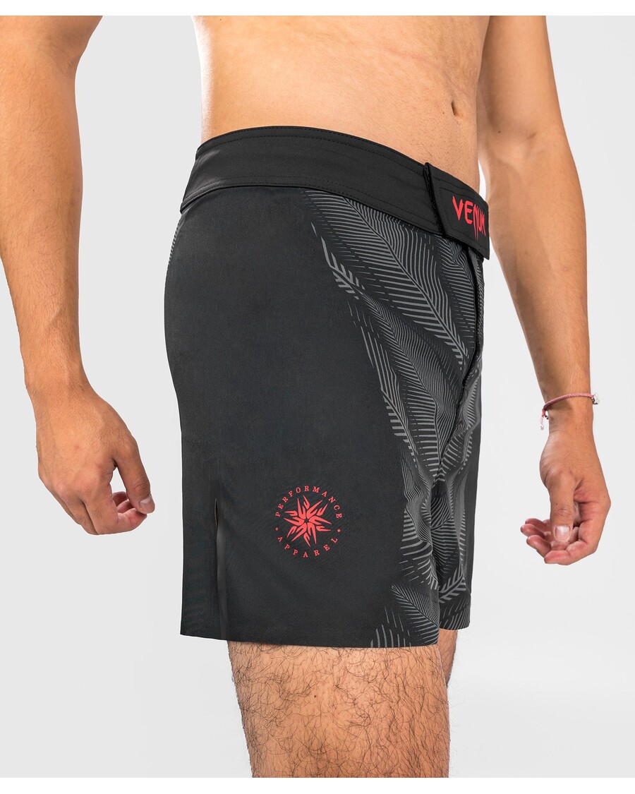 Venum Phantom Fightshorts - Sort/rød