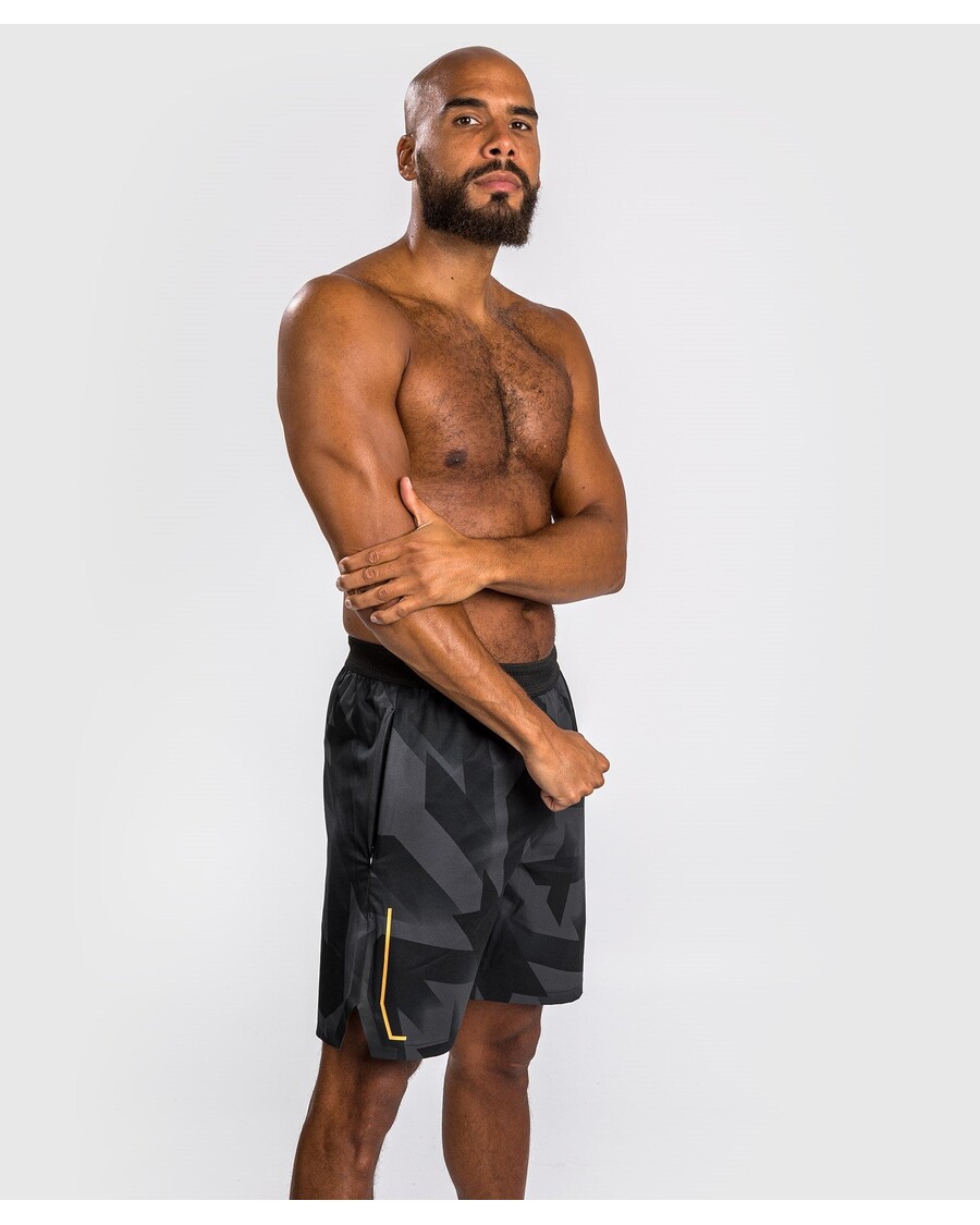 Venum Razor Trainingsshorts – Schwarz/Gold