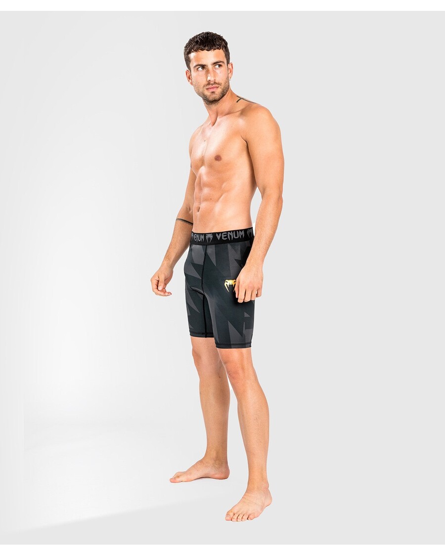 Venum Razor Vale Tudo Shorts – Schwarz/Gold