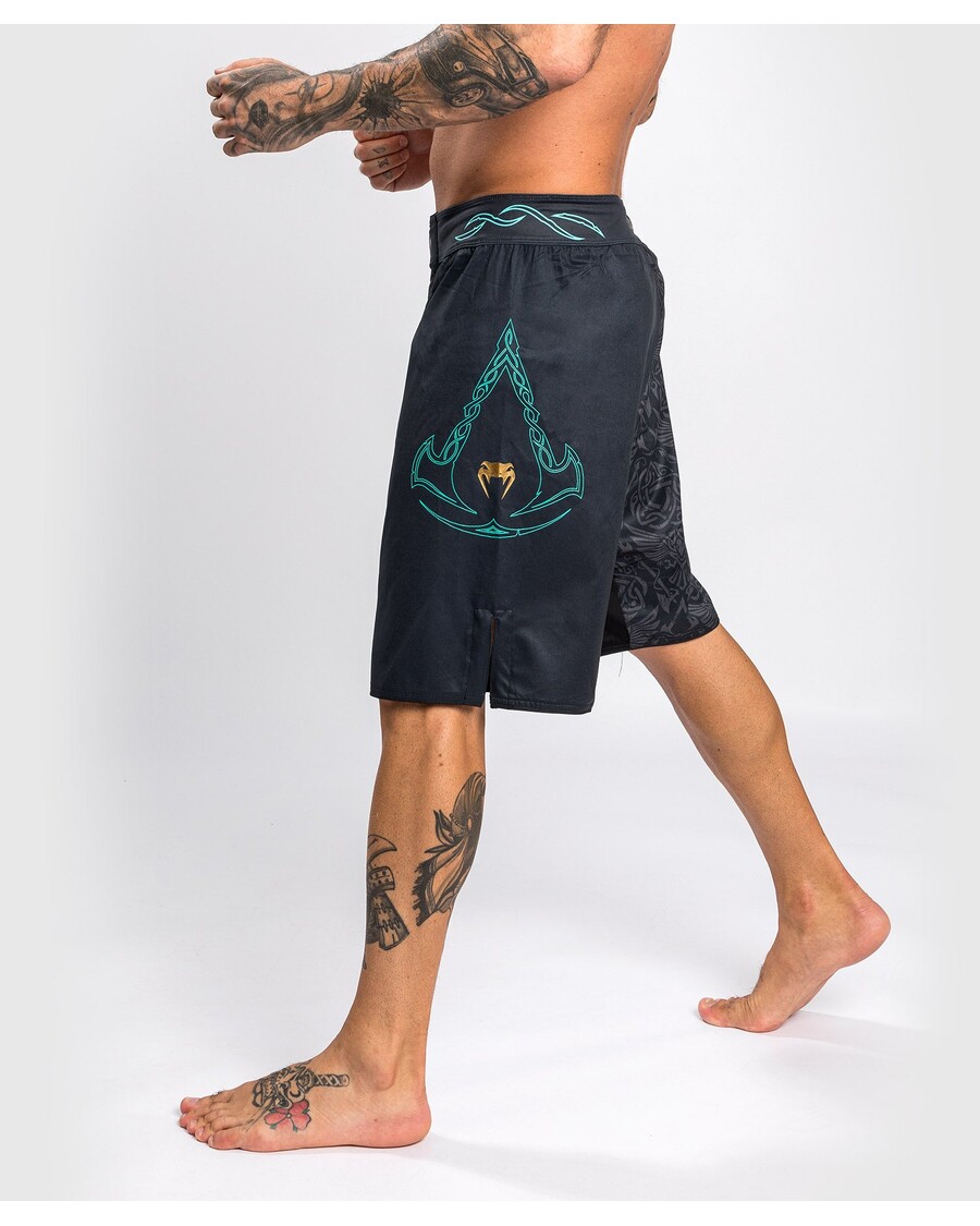 Venum Assassin's Creed Reloaded Fightshort - Noir