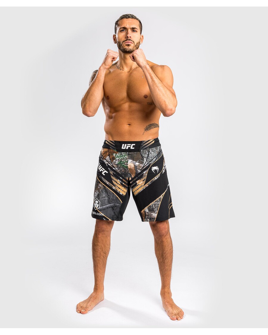 Ufc Pertarungan Otentik Malam Realtree Camo Pertarunganpendek Oleh Venum