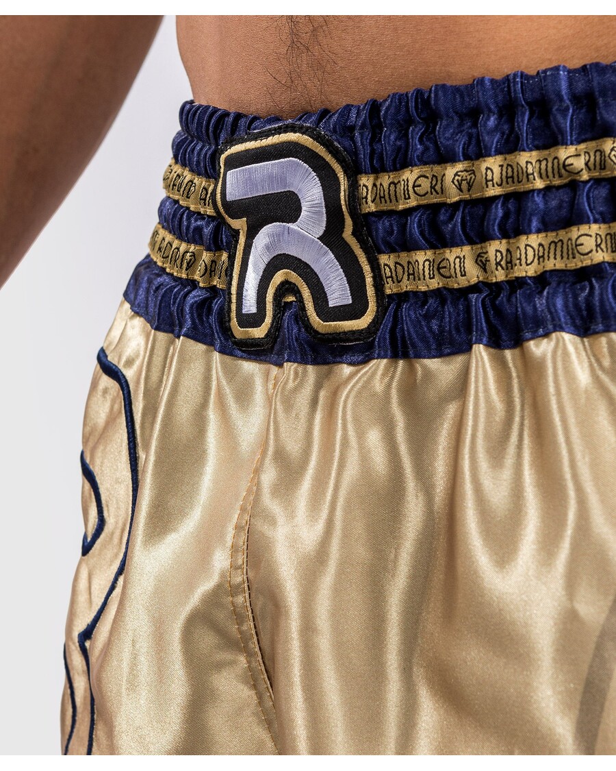 Rajadamnern X Venum Muay Thai šortky - Písek