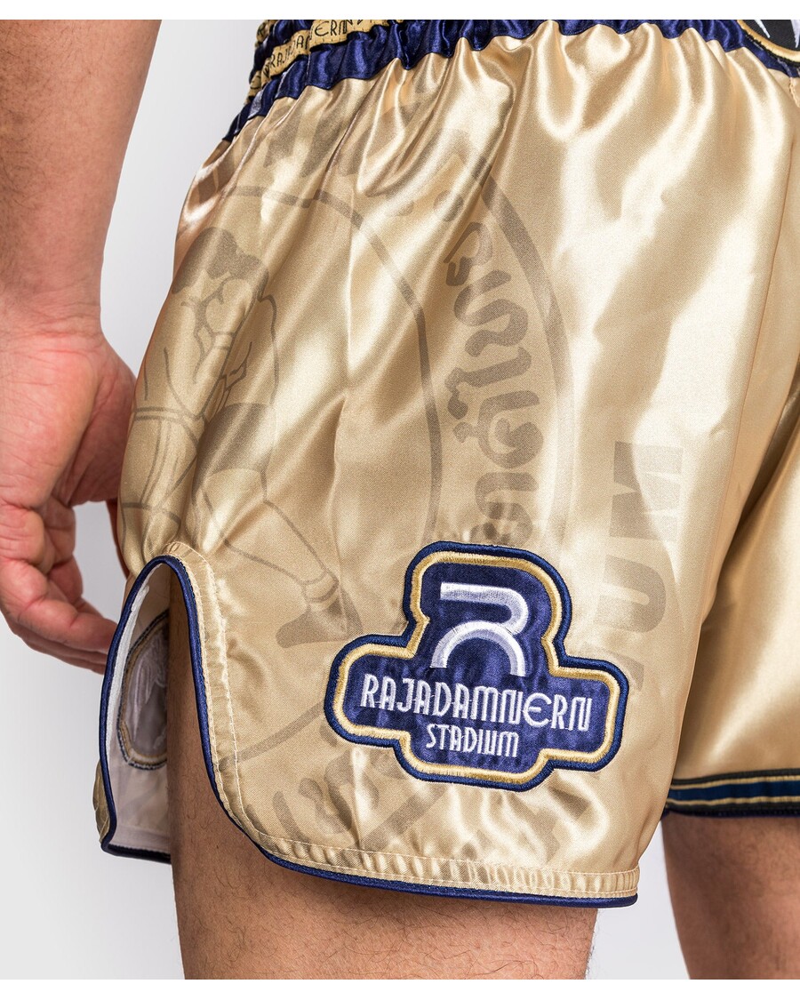 Rajadamnern X Venum Muay Thai šortky - Písek