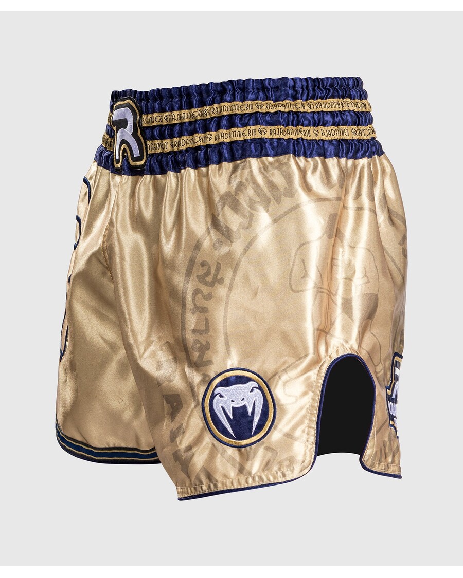 Rajadamnern X Venum Muay Thai šortky - Písek