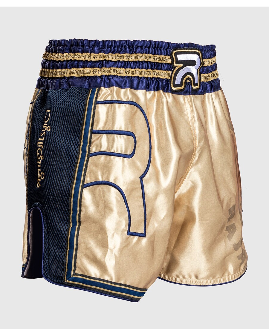 Rajadamnern X Venum Muay Thai šortky - Písek