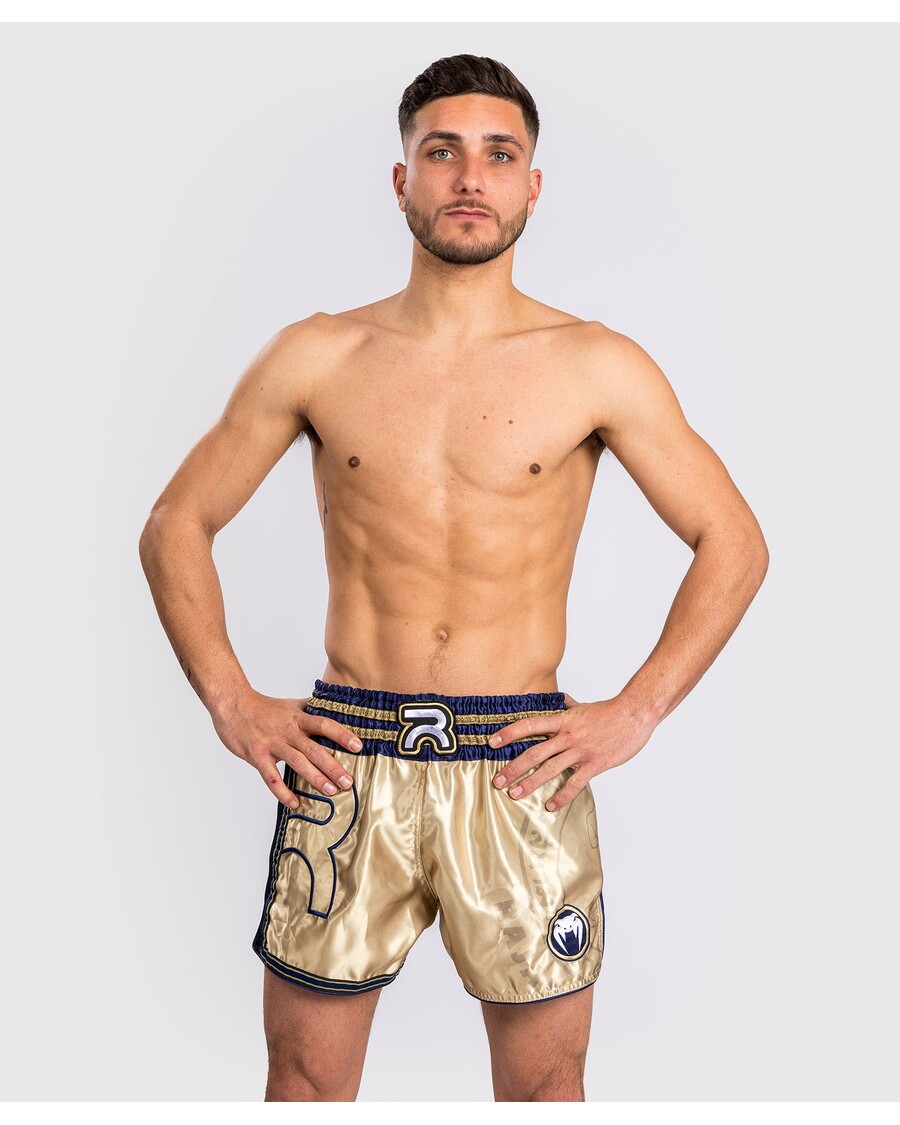 Rajadamnern X Venum Muay Thai šortky - Písek