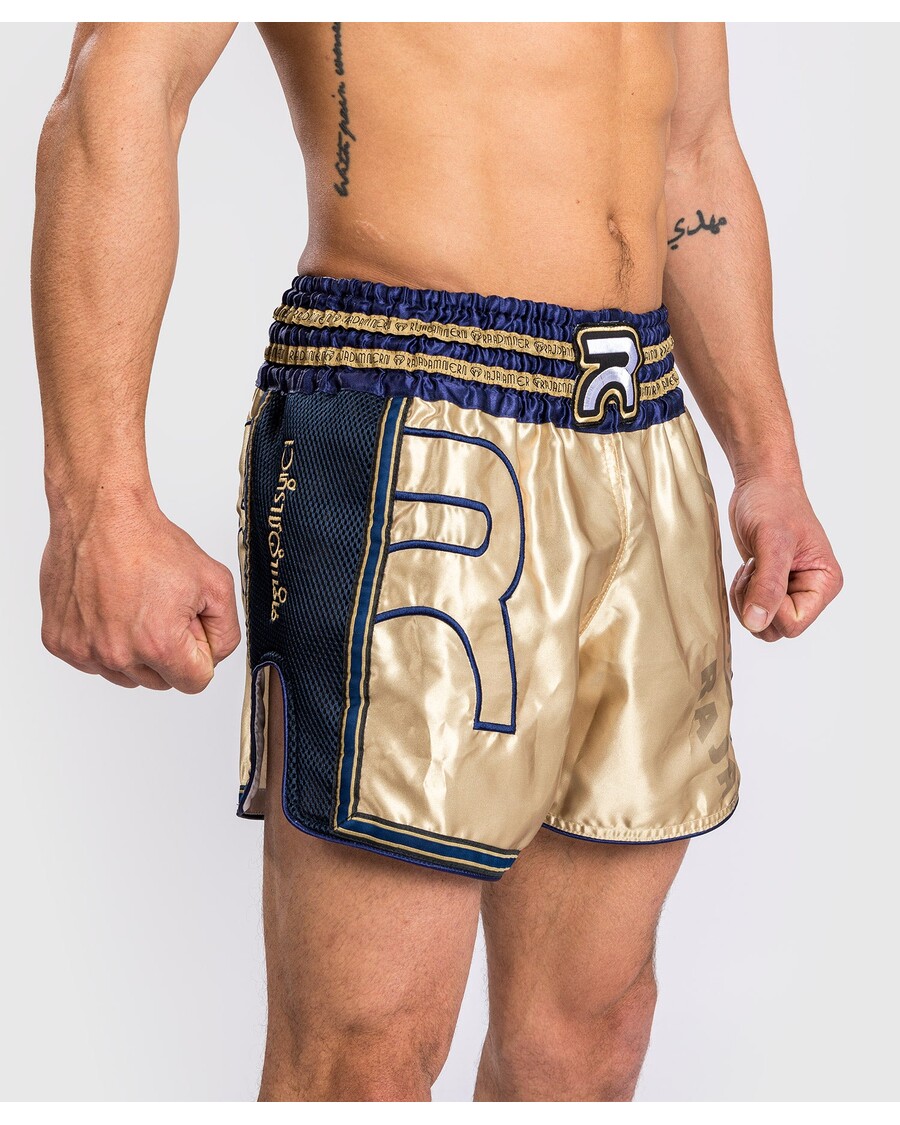 Rajadamnern X Venum Muay Thai šortky - Písek