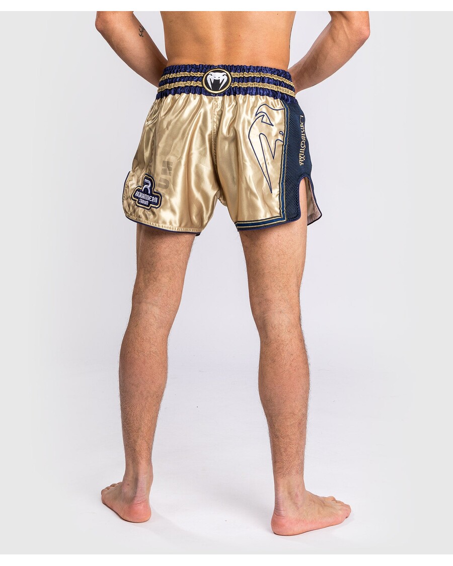 Rajadamnern X Venum Muay Thai šortky - Písek