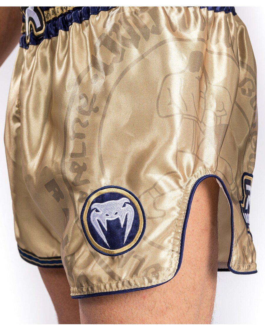 Rajadamnern X Venum Muay Thai šortky - Písek