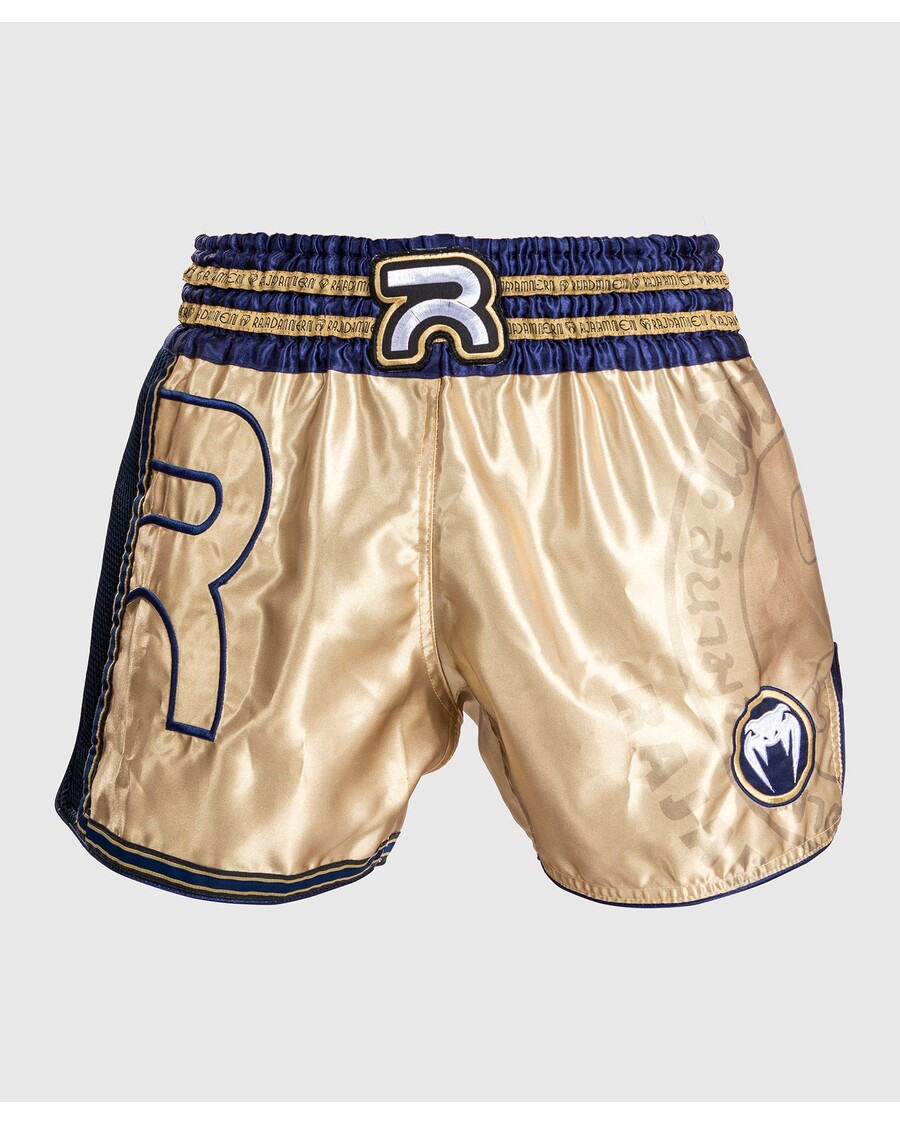 Rajadamnern X Venum Muay-Thai-Shorts – Sand