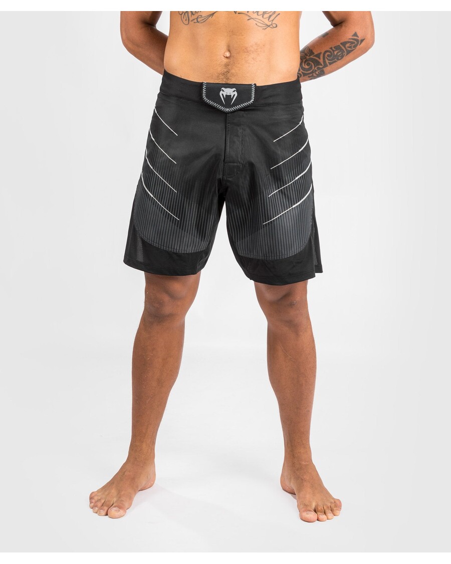 Venum Biomecha Kampfshorts Schwarz/grau