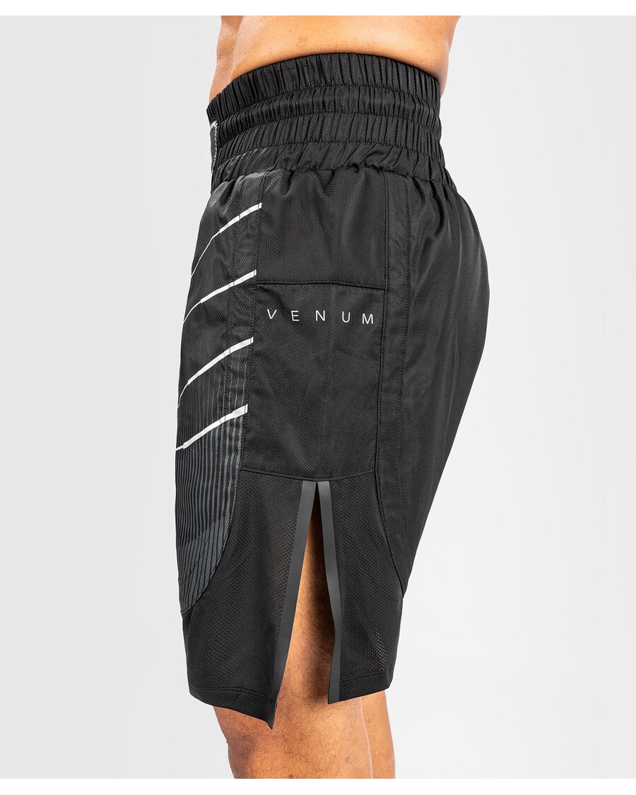 شورت الملاكمة فينوم بيوميكا - أسود/رمادي