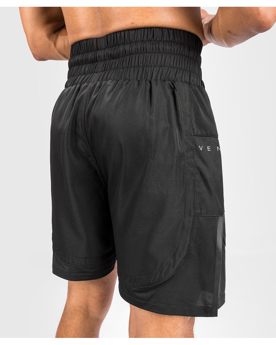 شورت الملاكمة فينوم بيوميكا - أسود/رمادي