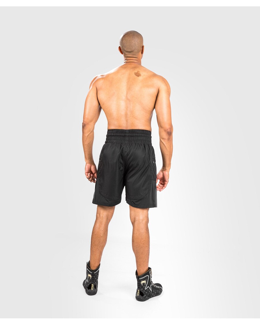شورت الملاكمة فينوم بيوميكا - أسود/رمادي