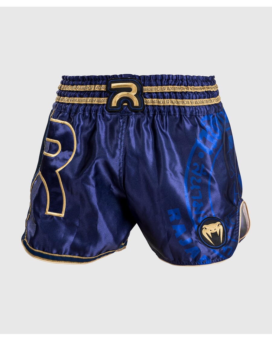 Rajadamnern X Venum Muay Thai Short – Marineblau