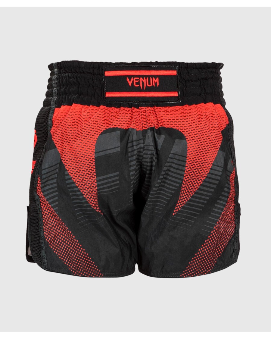 RWS x Venum Muay Thai Short - Black