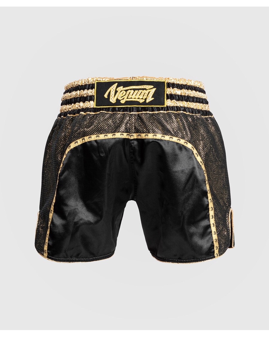 Venum Absoluut 2.0 Muay Thai Lühikesed Püksid - Must/kuldne