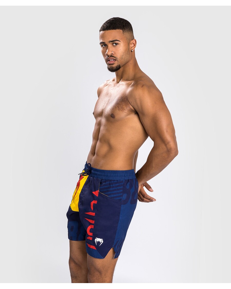 Venum サマー 88 ボードショーツ - ネイビー ブルー