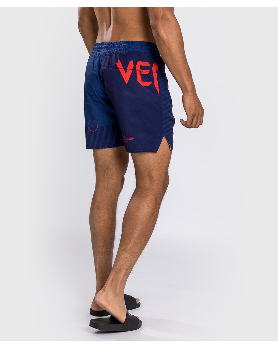 Venum サマー 88 ボードショーツ - ネイビー ブルー