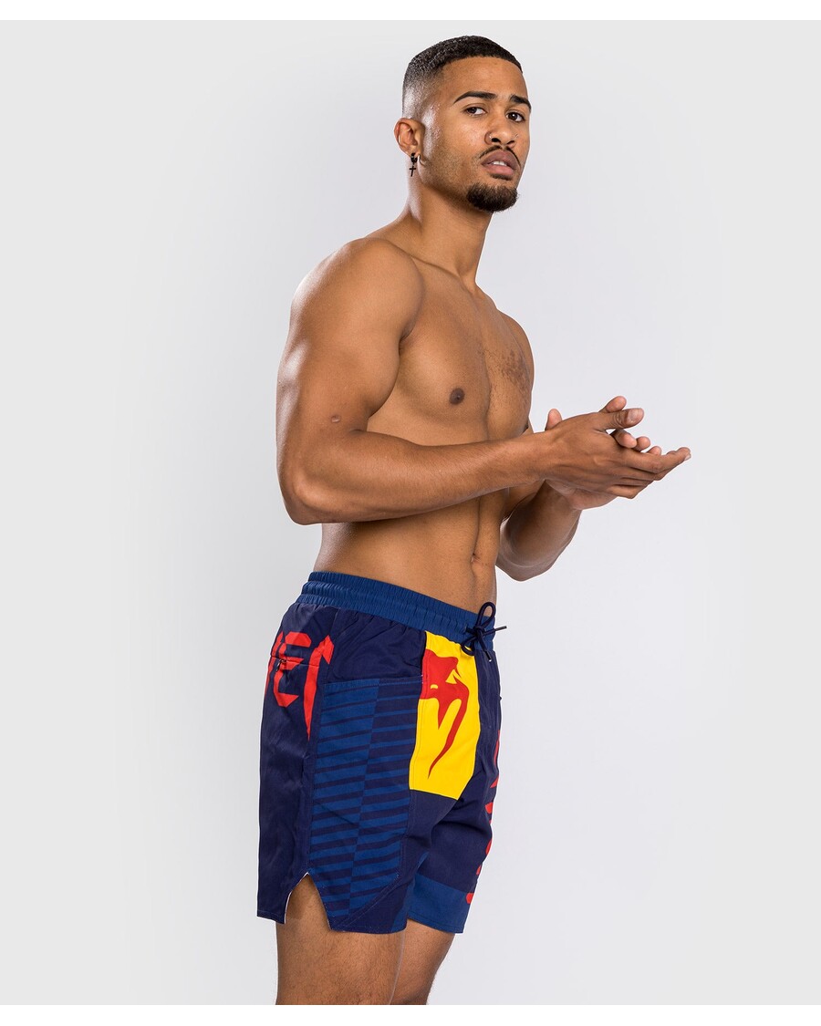 Venum サマー 88 ボードショーツ - ネイビー ブルー