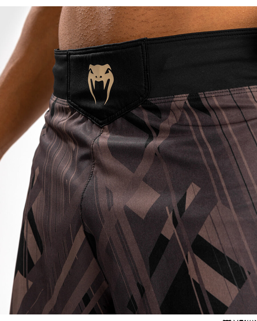 Venum Tecmo 2.0 Fightshort - Must/pruun