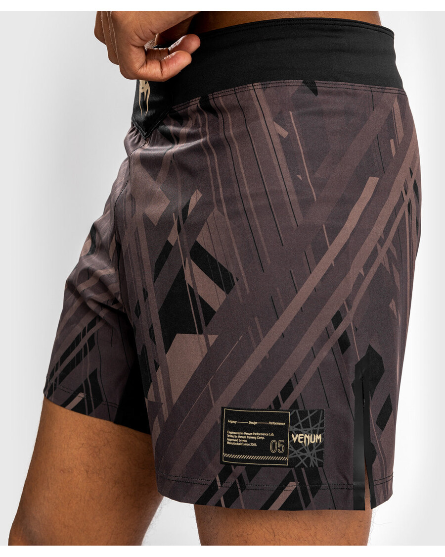 Venum Tecmo 2.0 Fightshort - Must/pruun