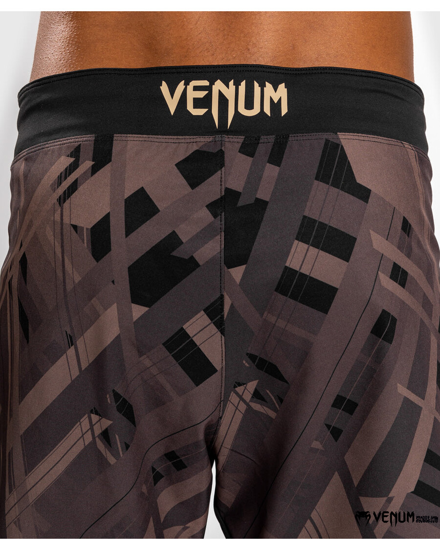 Venum Tecmo 2.0 Fightshort - Must/pruun
