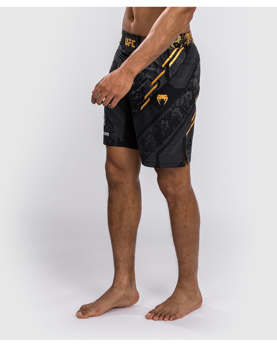 Ufc Adrenaline Oleh Venum Pertarungan Otentik Malam Pertarungan Pria Pendek - Panjang - Juara