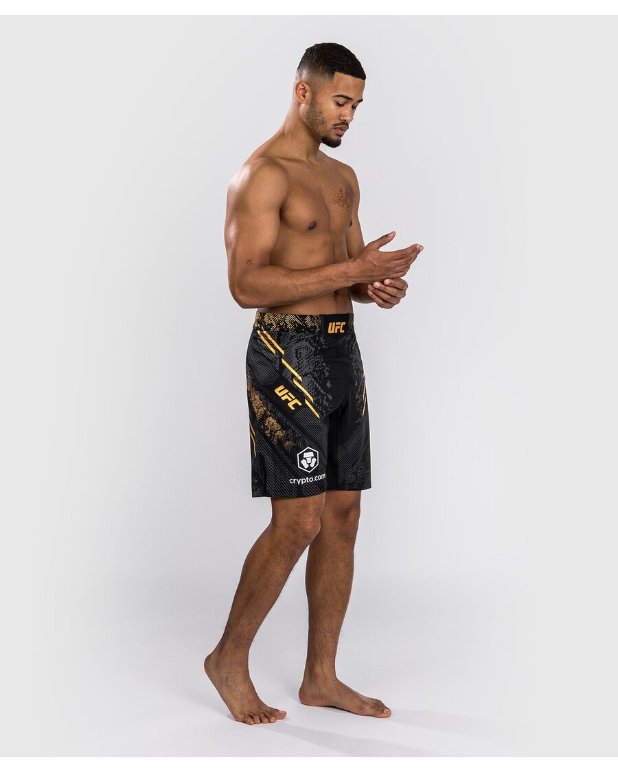 Ufc Adrenaline Oleh Venum Pertarungan Otentik Malam Pertarungan Pria Pendek - Panjang - Juara