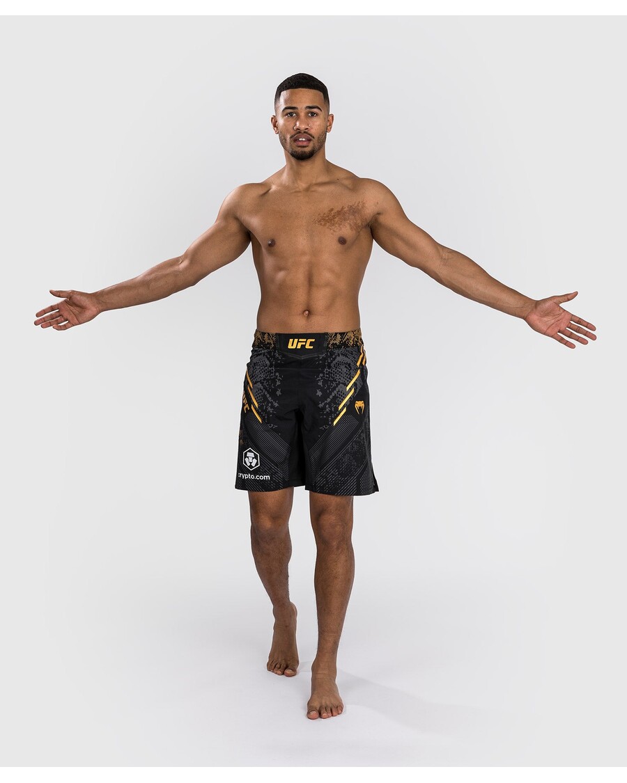 Ufc Adrenaline Oleh Venum Pertarungan Otentik Malam Pertarungan Pria Pendek - Panjang - Juara