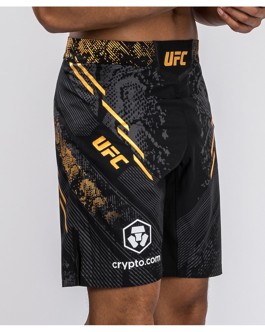 Ufc Adrenaline Oleh Venum Pertarungan Otentik Malam Pertarungan Pria Pendek - Panjang - Juara