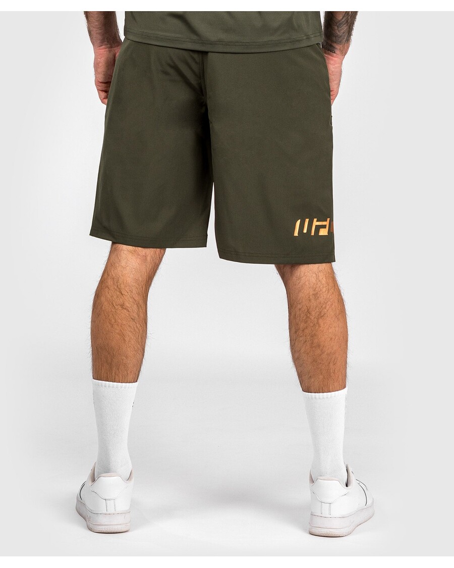 Ufc Adrenaline By Venum Fight Week Prestatieshort Voor Heren - Kaki/brons