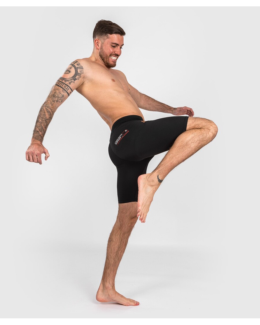 Ufc Adrenaline By Venum Fight Week мъжки вале тудо къси - черни