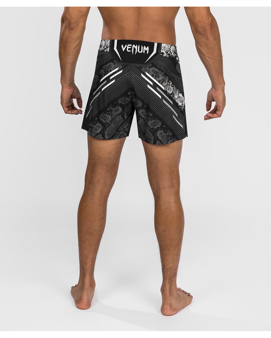 Ufc Adrenaline By Venum Autenttinen Taistelu Yö Miesten Taistelu Lyhyt - Lyhyt Istuvuus - Musta