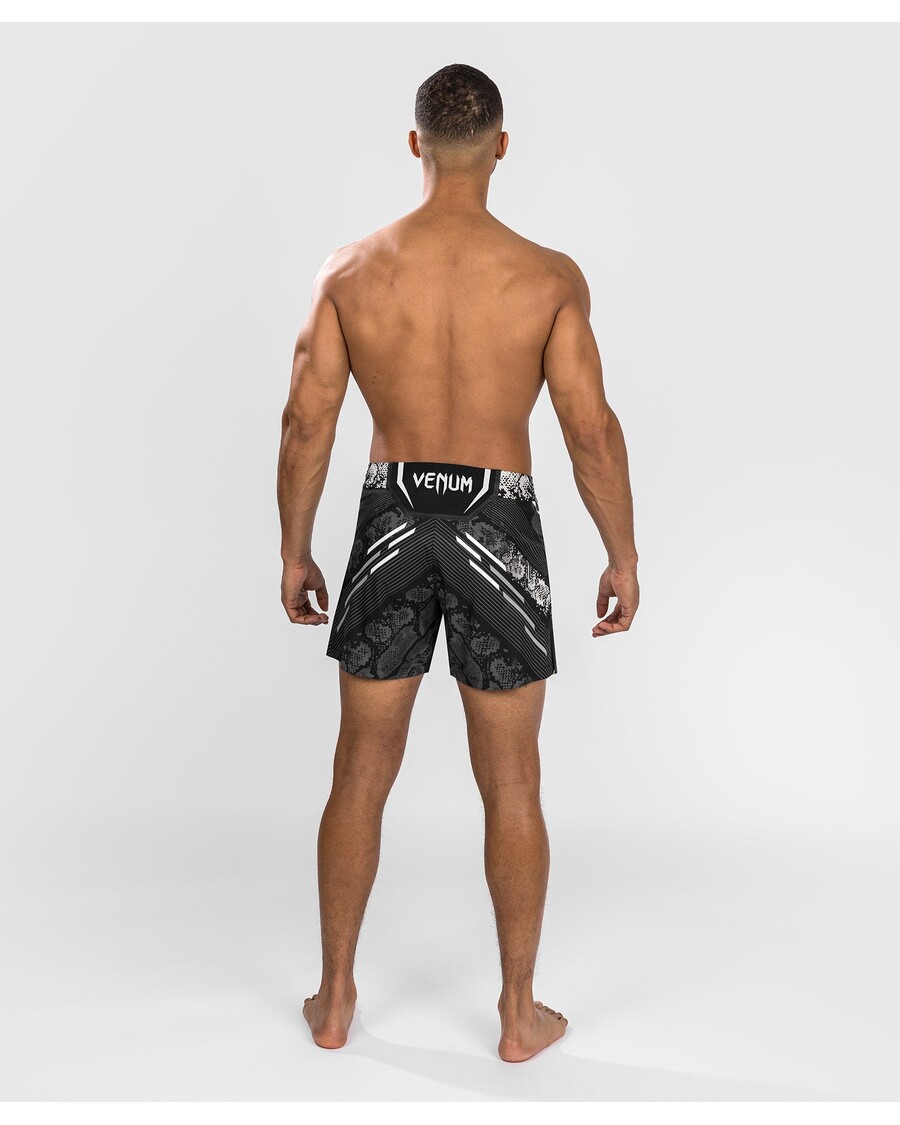 Ufc Adrenaline By Venum Autenttinen Taistelu Yö Miesten Taistelu Lyhyt - Lyhyt Istuvuus - Musta