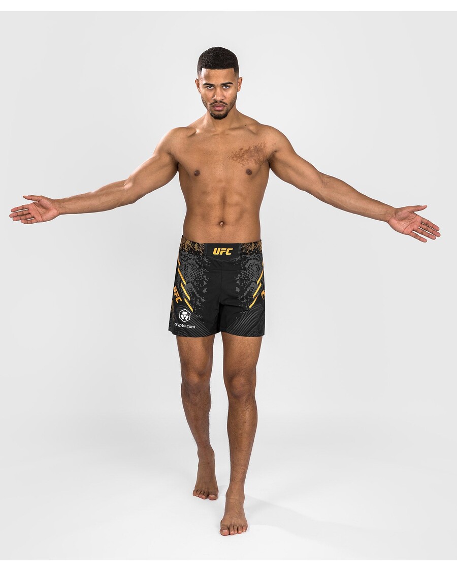 Ufc Adrenaline Van Venum Authentieke Fight Night Herengevecht Kort - Korte Pasvorm - Kampioen