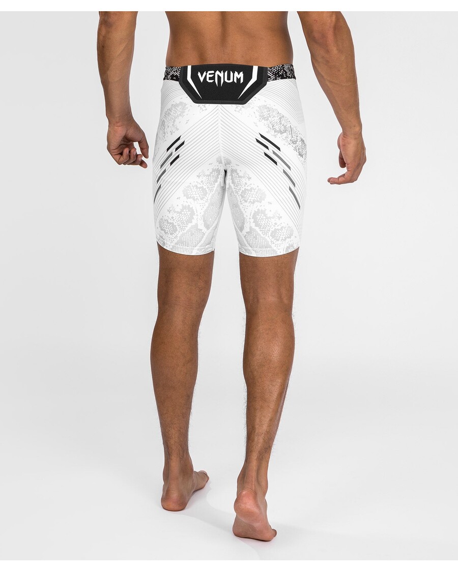 UFC Adrenaline by Venum Authentic Fight Night Men’s Vale Tudo Short - White