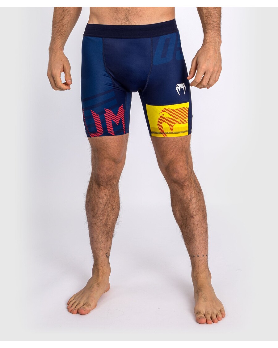 Pantaloni Scurți Venum Sport 05 Vale Tudo - Albastru/galben