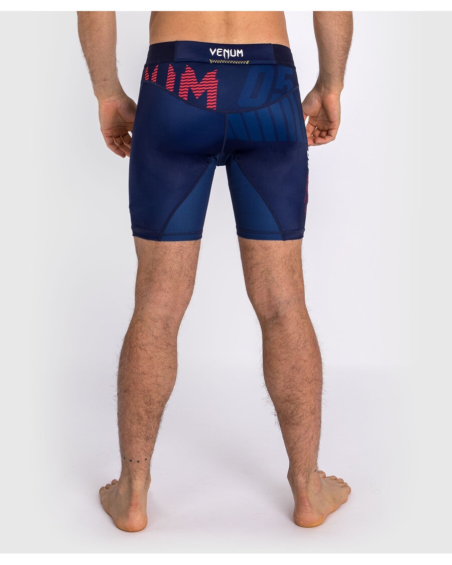 Pantaloni Scurți Venum Sport 05 Vale Tudo - Albastru/galben