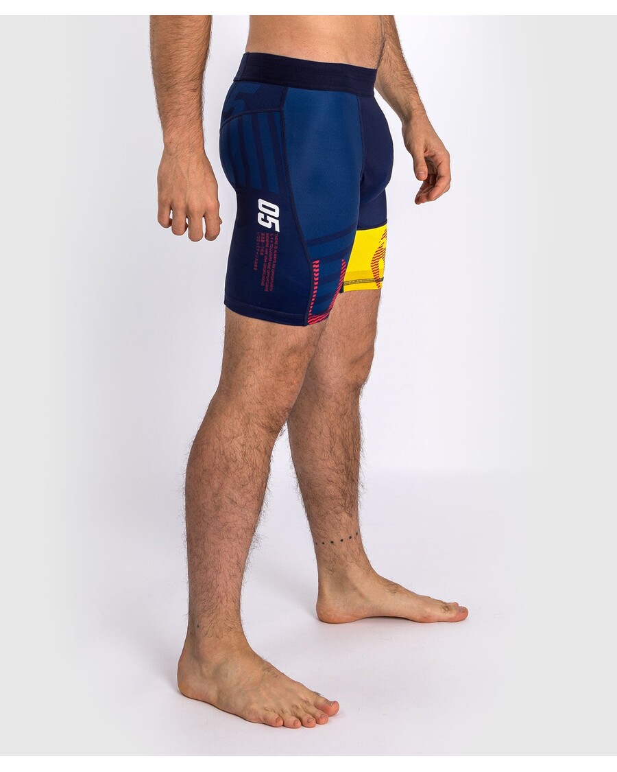 Pantaloni Scurți Venum Sport 05 Vale Tudo - Albastru/galben