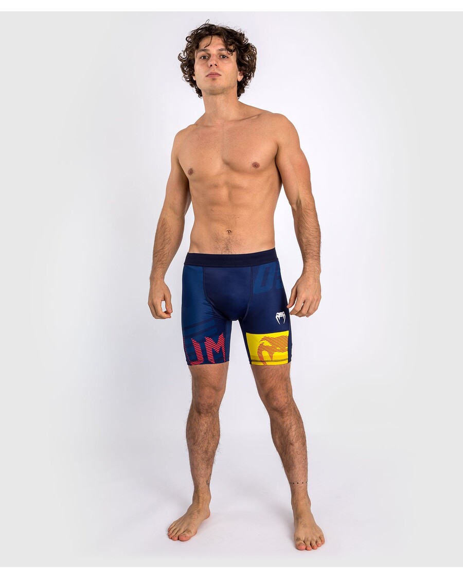 Pantaloni Scurți Venum Sport 05 Vale Tudo - Albastru/galben