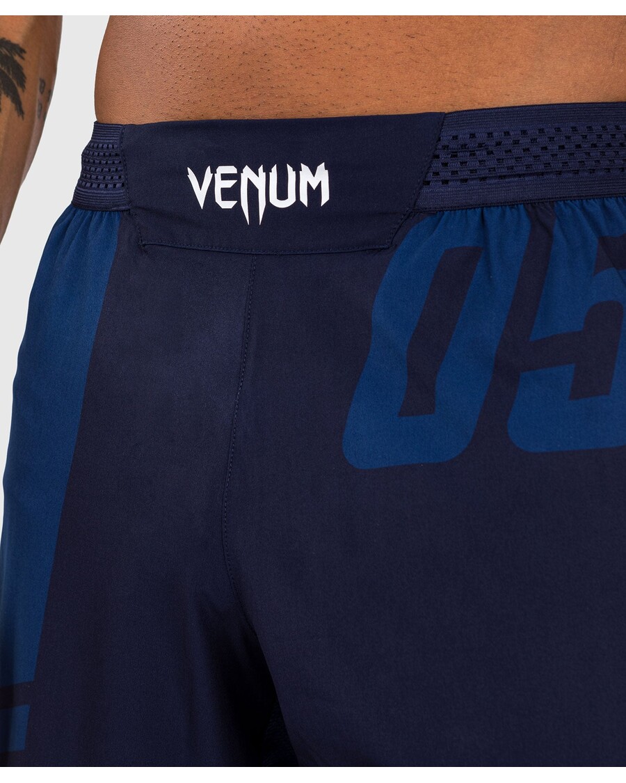 Venum Sport 05 Vechtshort - Blauw/geel