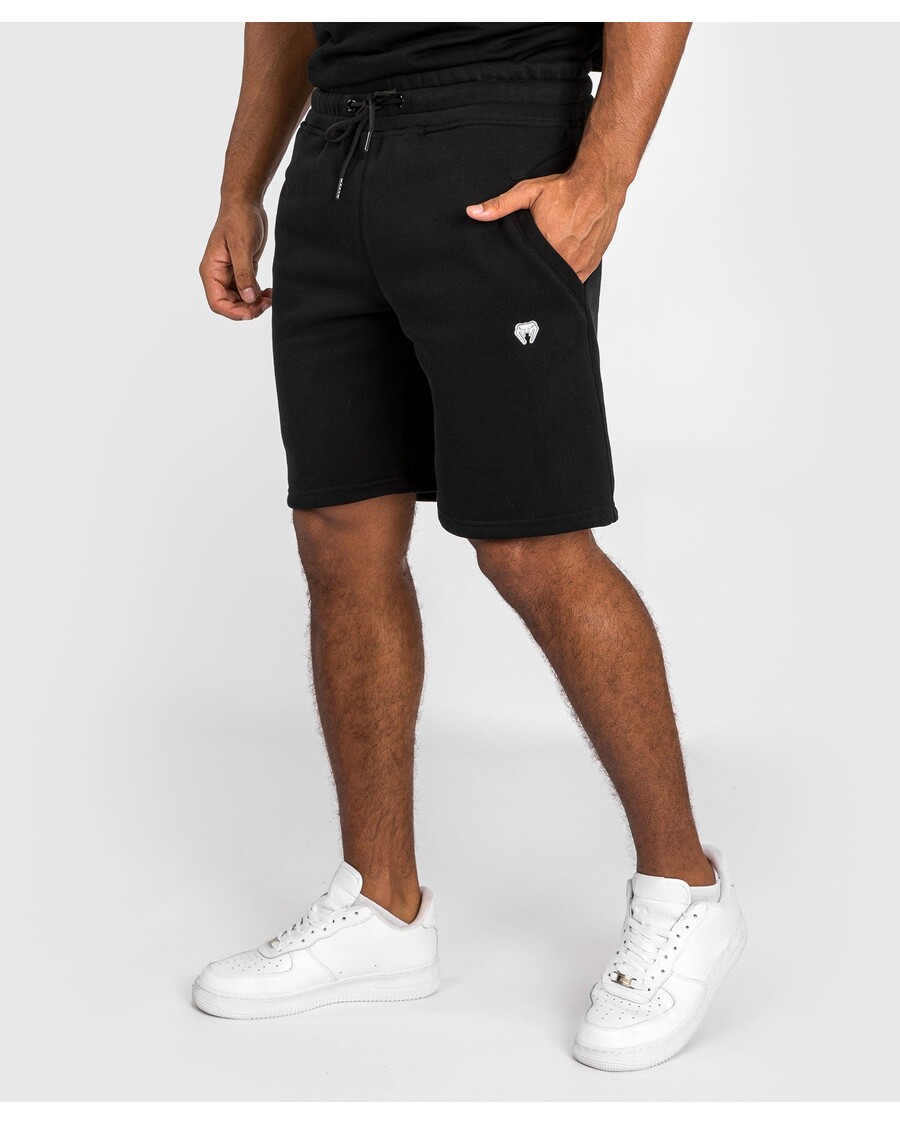 Venum Silent Power Cotton Short – Schwarz