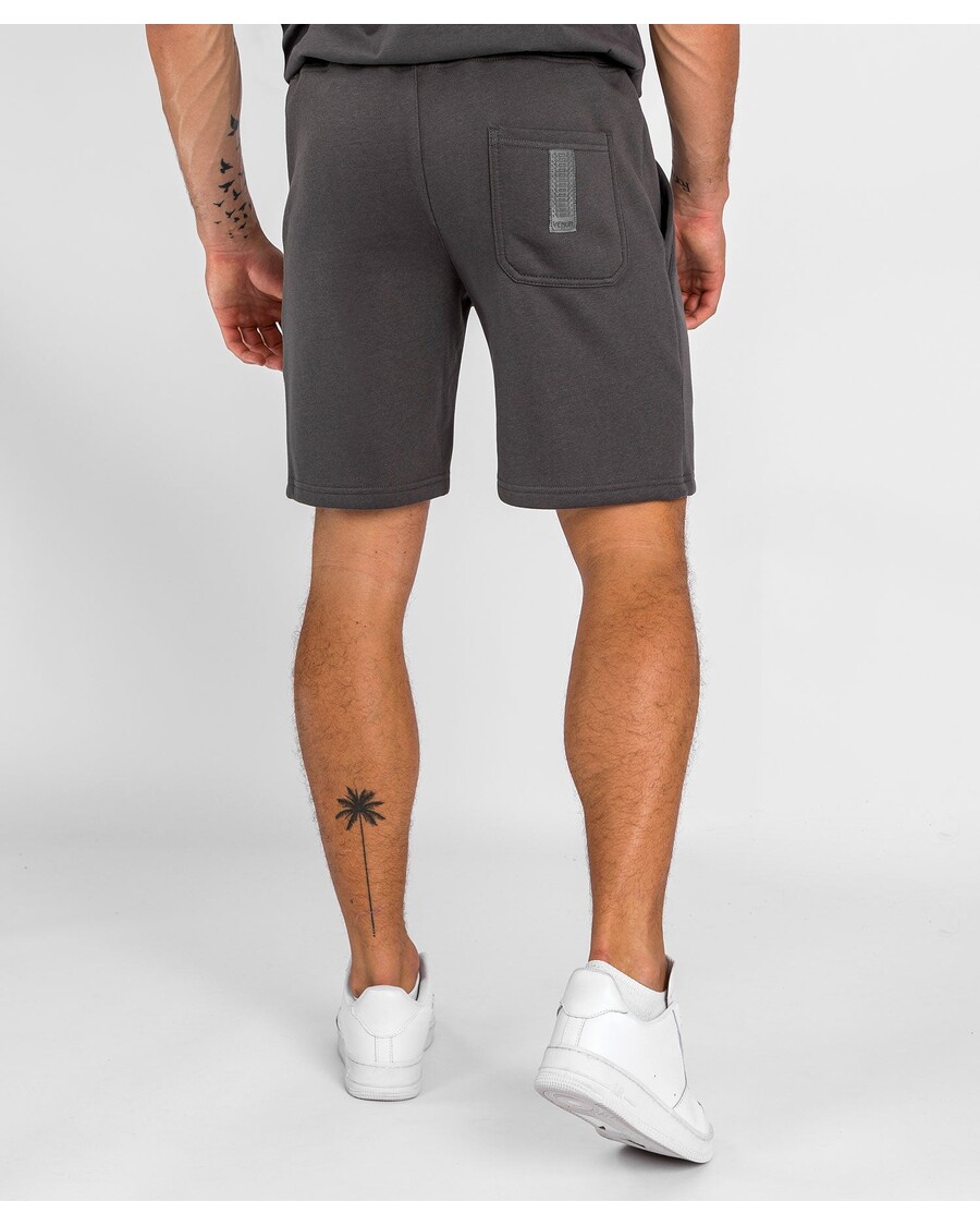 Venum サイレントパワーコットン ショート グレー